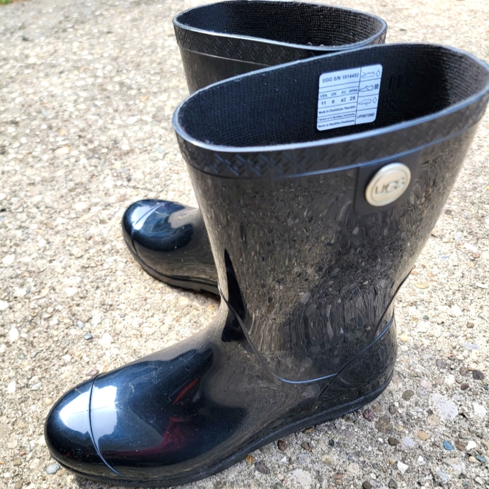 Ugg Rainboots - image 1